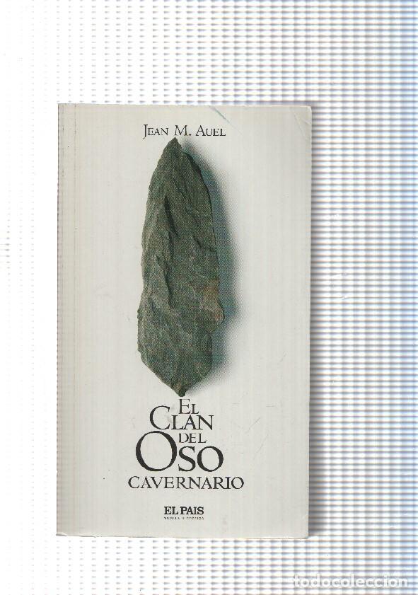 Libros: El clan del oso cavernario - Jean M. Auel - Foto 1