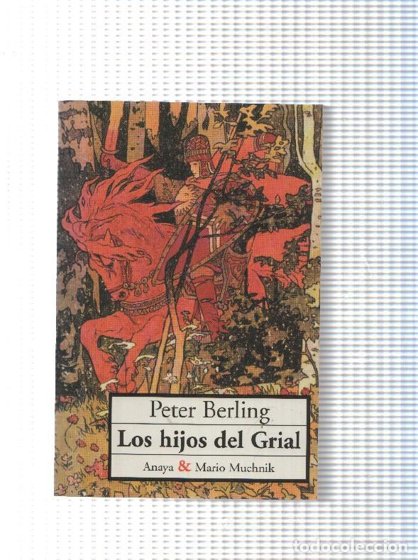 Libros: Los Hijos del Grial - Peter Berling - Foto 1
