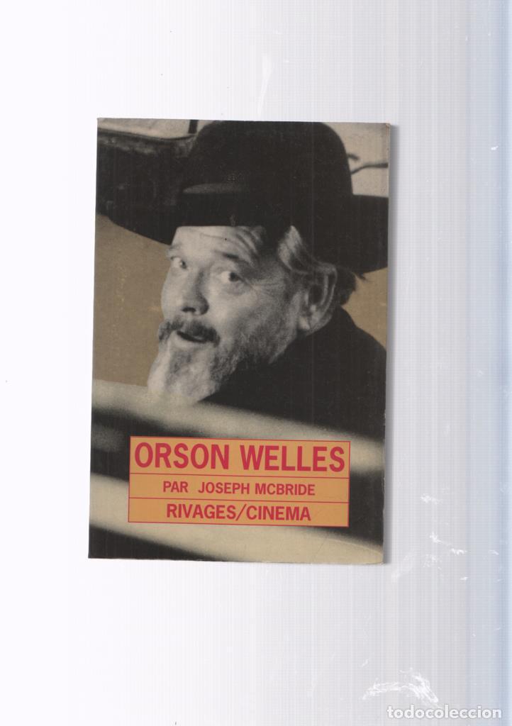 Libros: Orson Welles - Joseph McBride - Foto 1