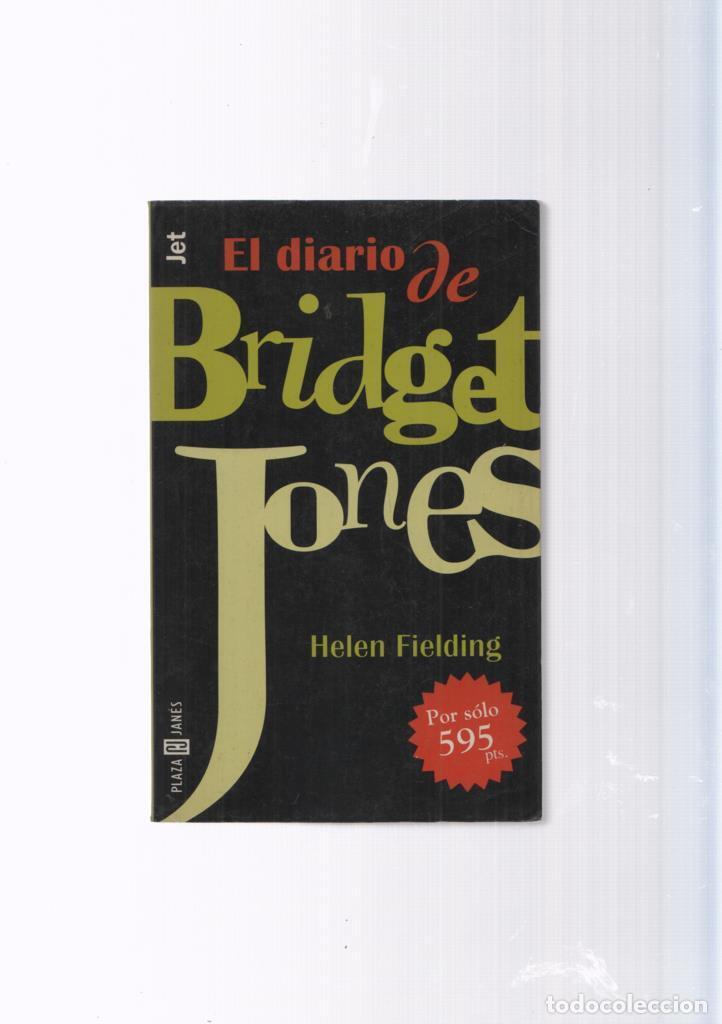 Libri di seconda mano: Jet numero 397: El diario de Bridget Jones - Helen Fielding
