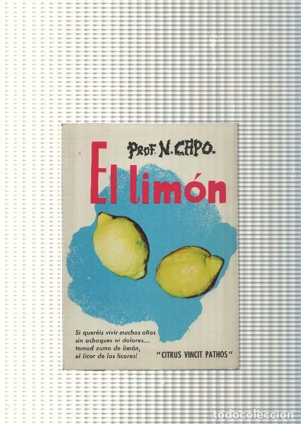 Libros: Regenerate, curate: El Limon - Prof. N. Capo - Foto 1