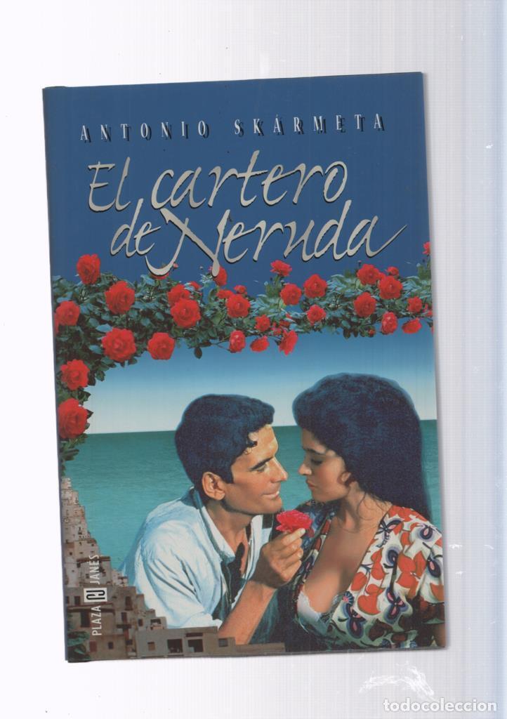 Libros: El cartero de Neruda - Antonio Skarmeta - Foto 1