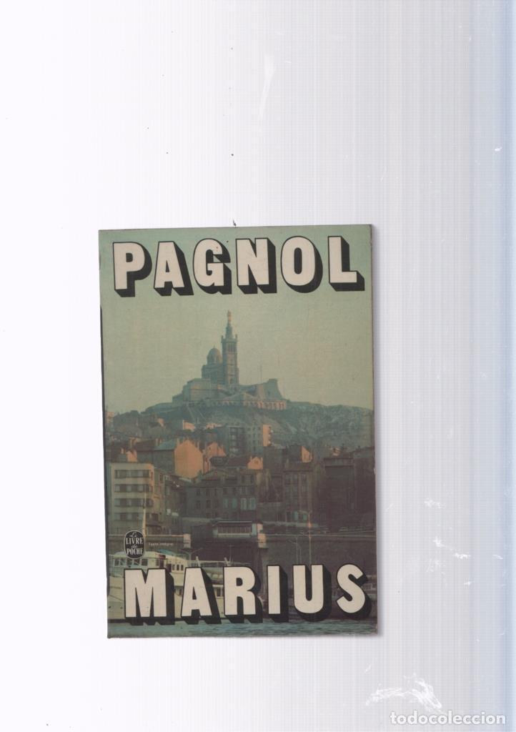 Libros: Le livre de Poche: Marius - Marcel Pagnol - Foto 1