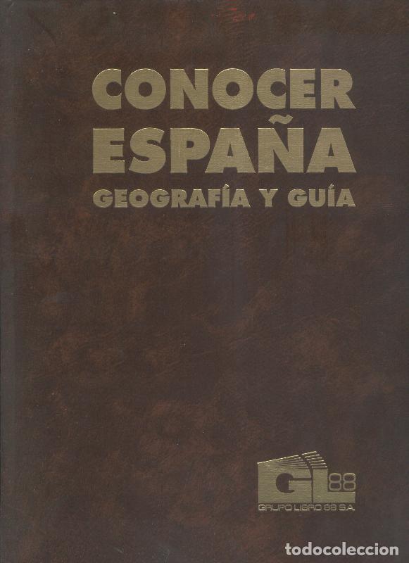 Libri di seconda mano: Conocer Espa&ntilde;a, geografia y guia volumen 06: Andalucia - Varios
