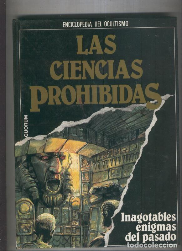 B&uuml;cher: Las ciencias prohibidas (enciclopedia del ocultismo): volumen 11: Inagotables enigmas del pasado - V