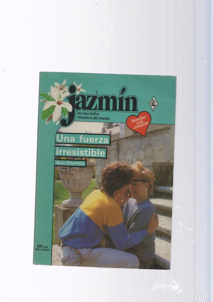 Libri di seconda mano: Coleccion Jazmin: Una fuerza irresistible - Ann Charlton