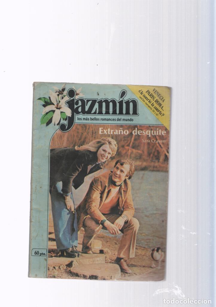 Libros: Coleccion Jazmin: Extra&ntilde;o desquite - Sara Craven - Foto 1