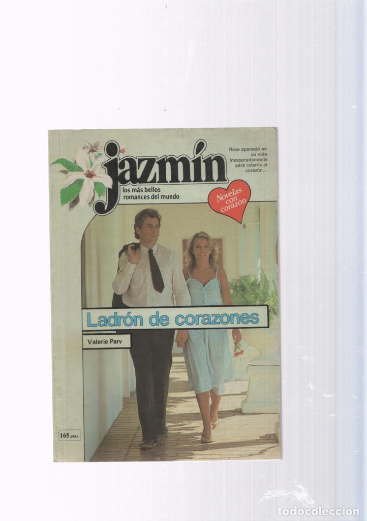 Libri di seconda mano: Coleccion Jazmin: Ladron de corazones - Valerie Parv