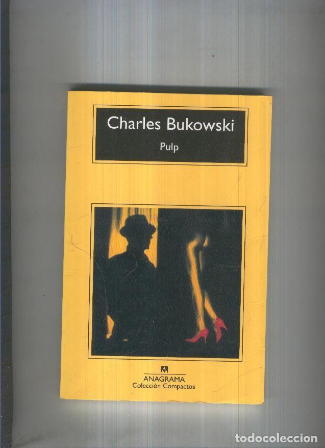 Libros: Pulp - Charles Bukowski - Foto 1