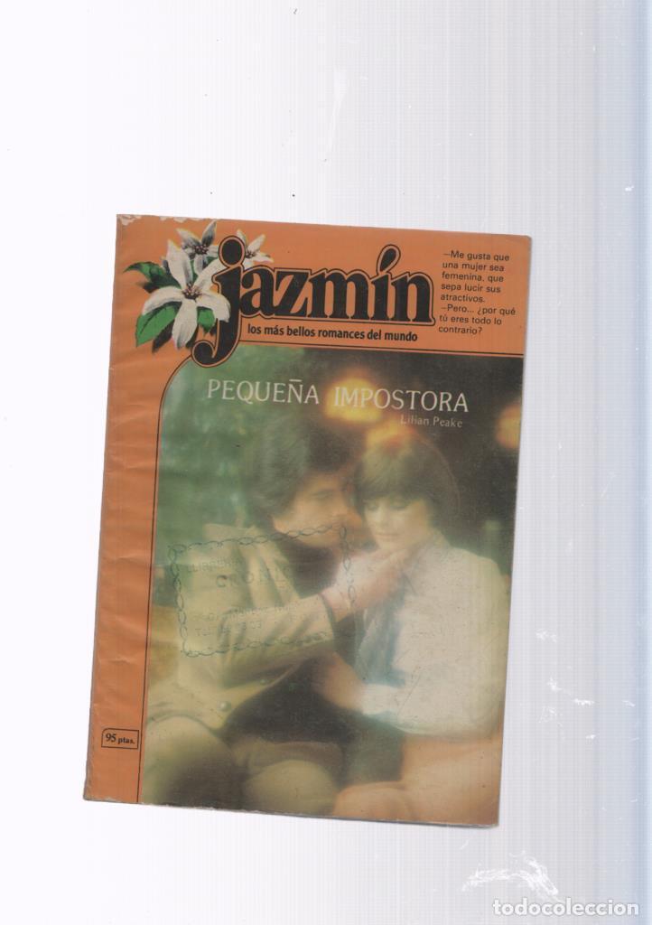 Libri di seconda mano: Coleccion Jazmin: Peque&ntilde;a impostora - Lilian Peake