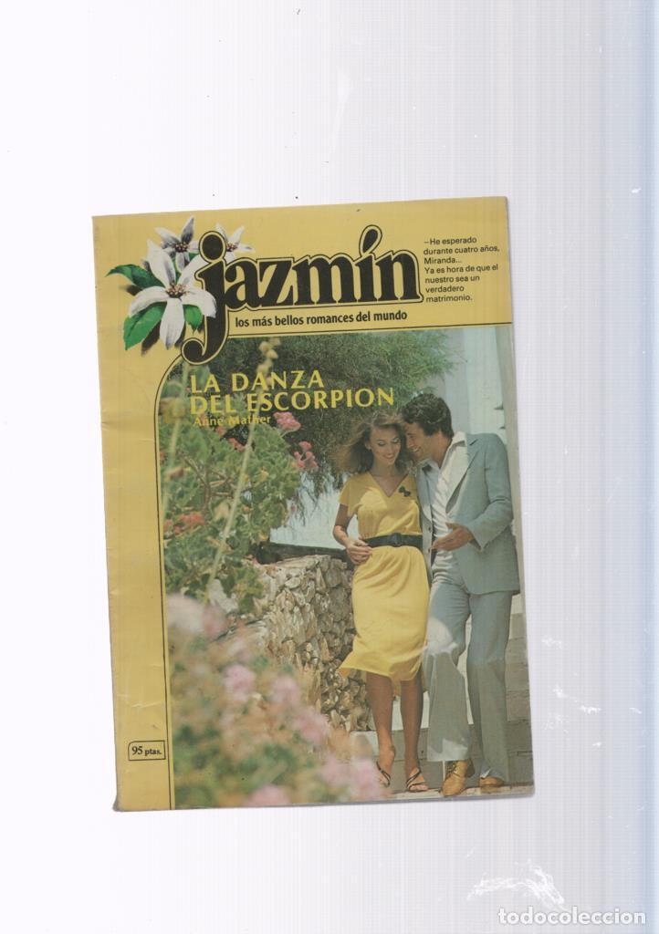 Libri di seconda mano: Coleccion Jazmin: La danza del escorpion - Anne Mather