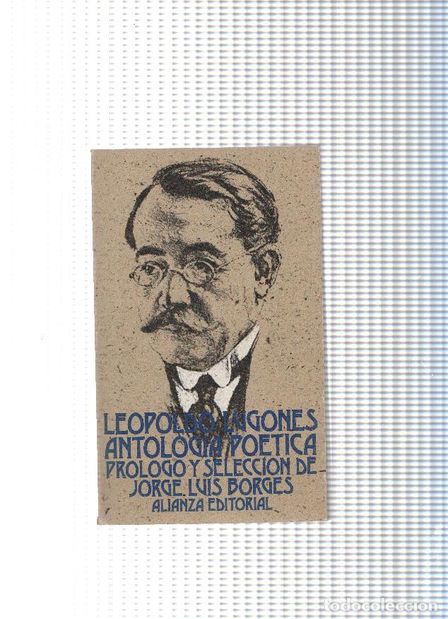 Libri di seconda mano: Antologia poetica de Leopoldo Lugones - Leopoldo Lugones
