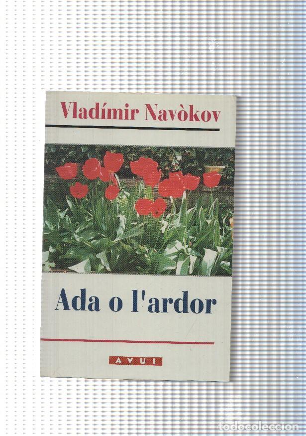 Libri di seconda mano: Ada o l ardor - Vladimir Navokov