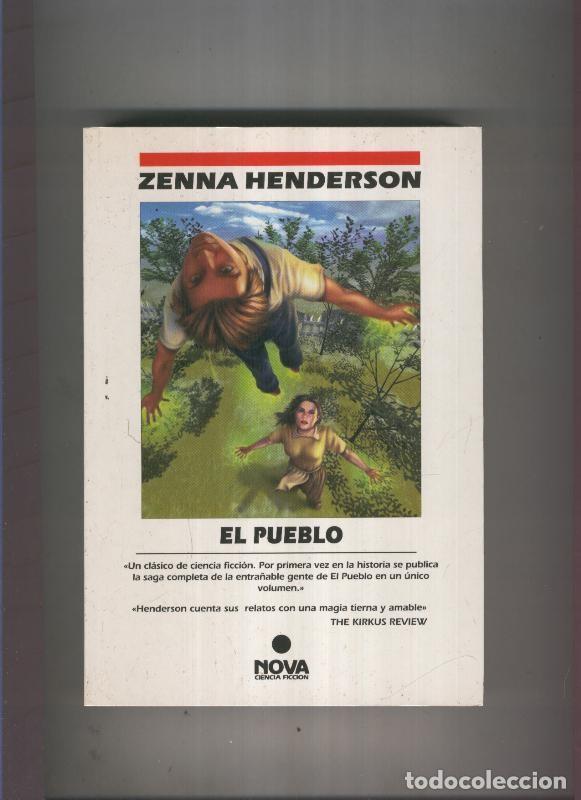 B&uuml;cher: El Pueblo - Zenna Henderson