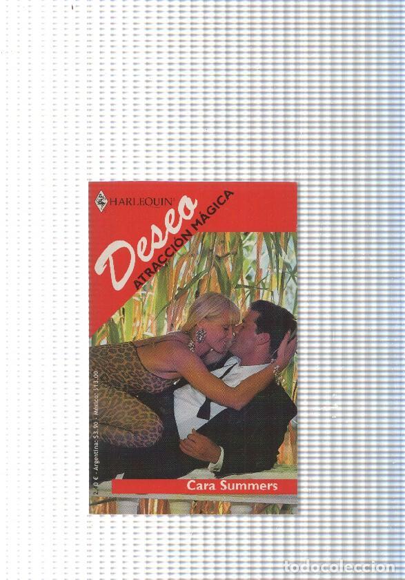 Libri di seconda mano: Coleccion Deseo: Atraccion magica - Cara Summers