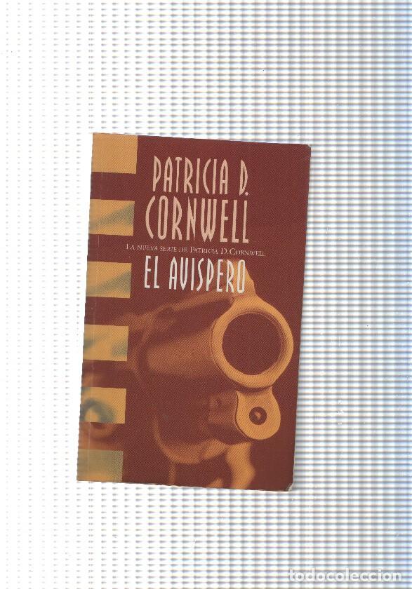 Libros: El avispero - Paricia D. Cornwell - Foto 1
