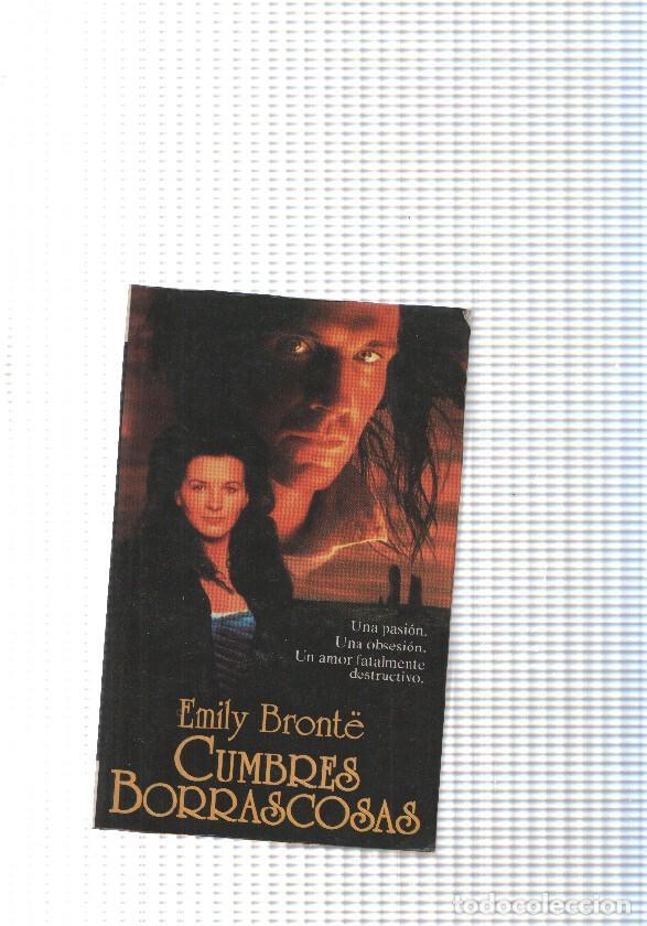 Libros: Cumbres Borrascosas (edicion 1994) - Emily Bronte - Foto 1