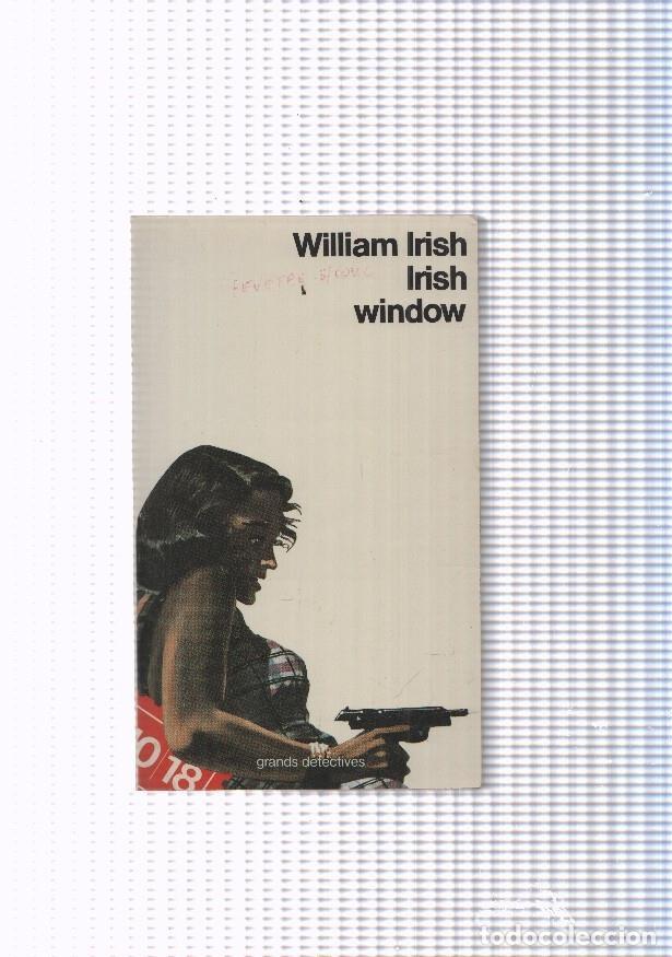 Libros: Irish Window - William Irish - Foto 1