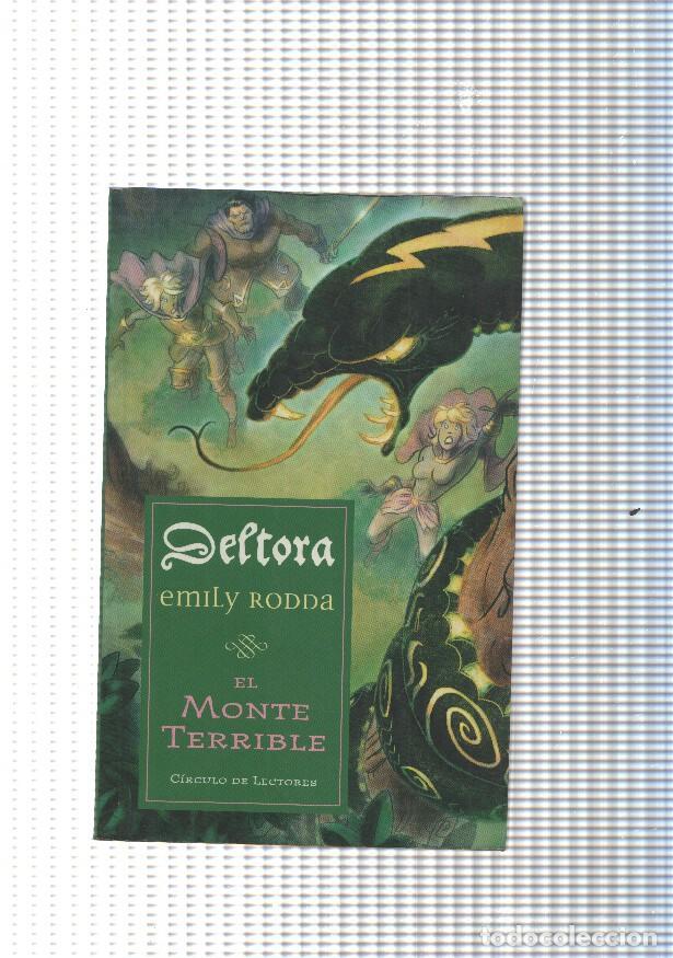 Libros: El Monte terrible - Emili Rodda - Foto 1