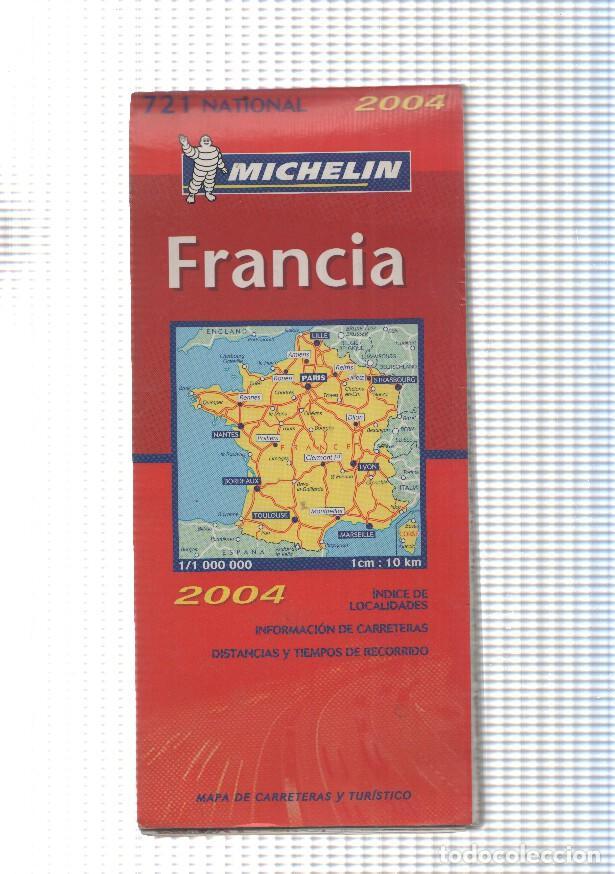 Libros: Guias Michelin: Francia , 2004 - varios - Foto 1