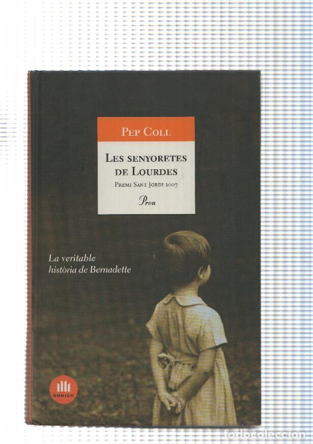 Libros: Les senyoretes de Lourdes - Pep Coll - Foto 1