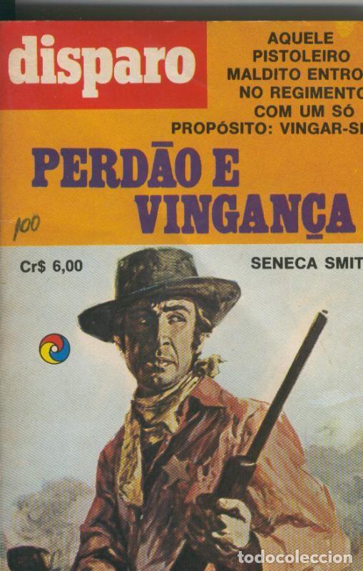 Libri di seconda mano: Disparo numero 47: Perdao e vingan&ccedil;a - Lou Carrigan