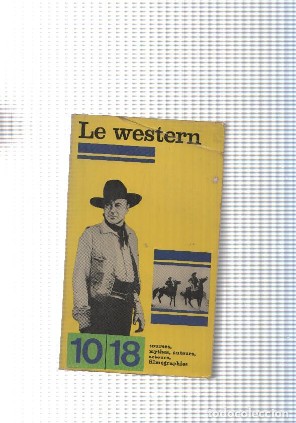 Libros: Le Western - varios - Foto 1
