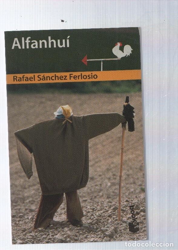 Libros: Alfanhui - Rafael Sanchez Ferlosio - Foto 1