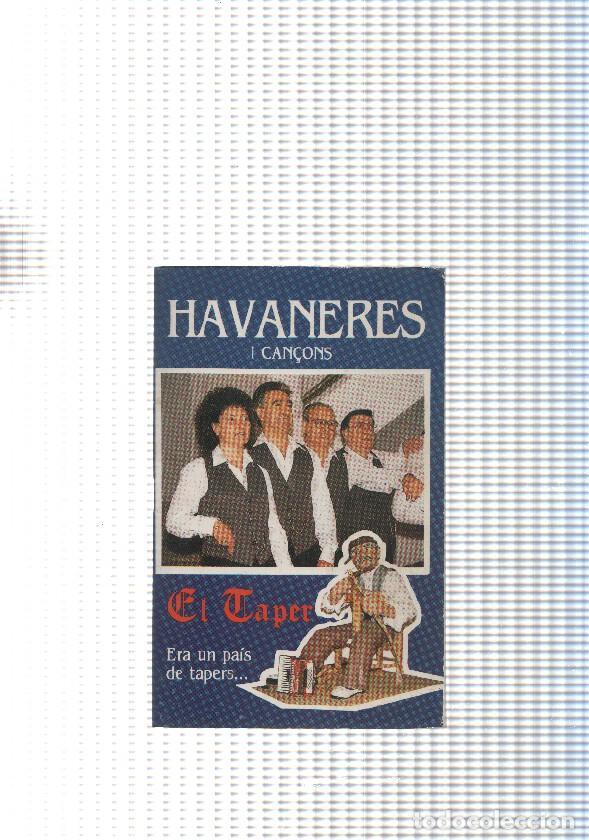 Libros: Havaneres i can&ccedil;ons - varios - Foto 1