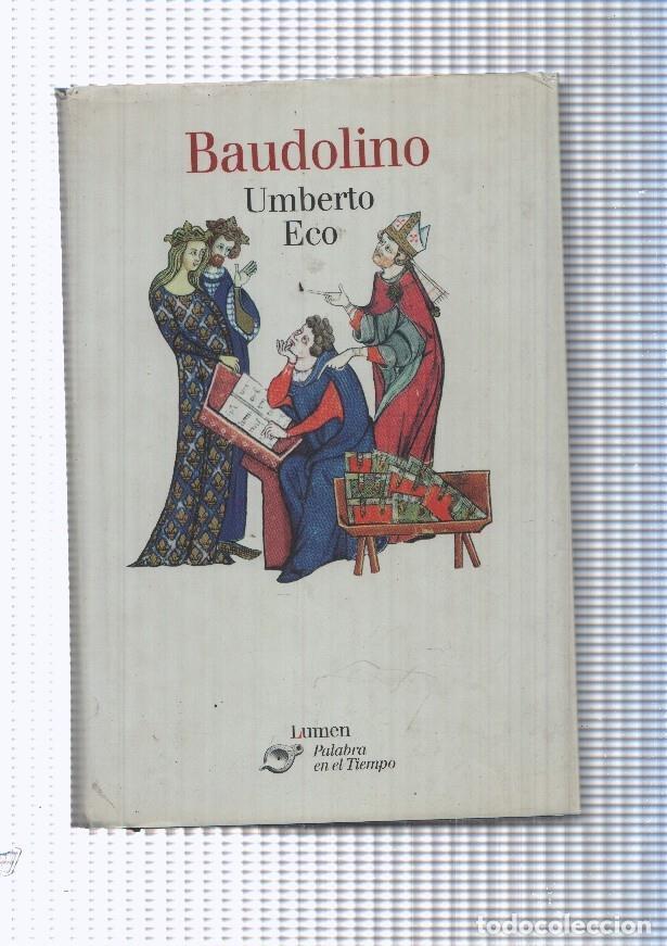 Libros: Baudolino - Lumen - Foto 1
