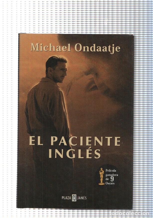 Libros: El Paciente Ingles - Michael Ondaatje - Foto 1