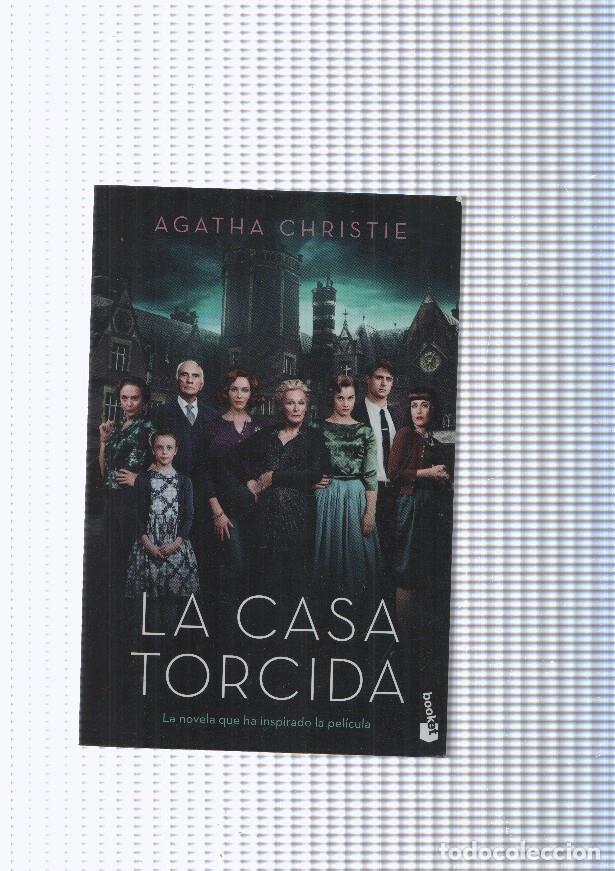 Libros: La casa torcida - Agatha Christie - Foto 1