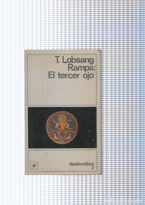 Libros: Rampa: El tercer ojo - T. Lobsang - Foto 1