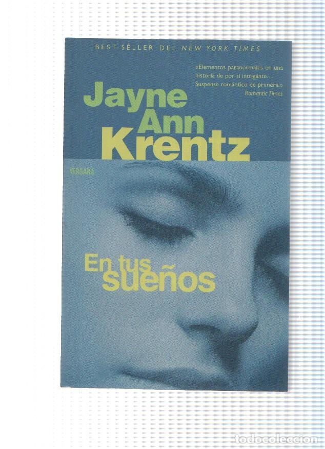 Libros: En tus sue&ntilde;os - Jayne Ann Krentz - Foto 1