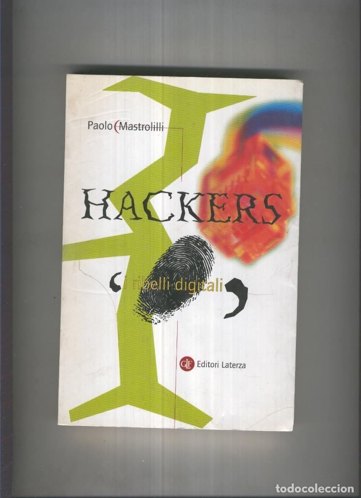 Libri di seconda mano: Hackers - Paolo Mastrolilli