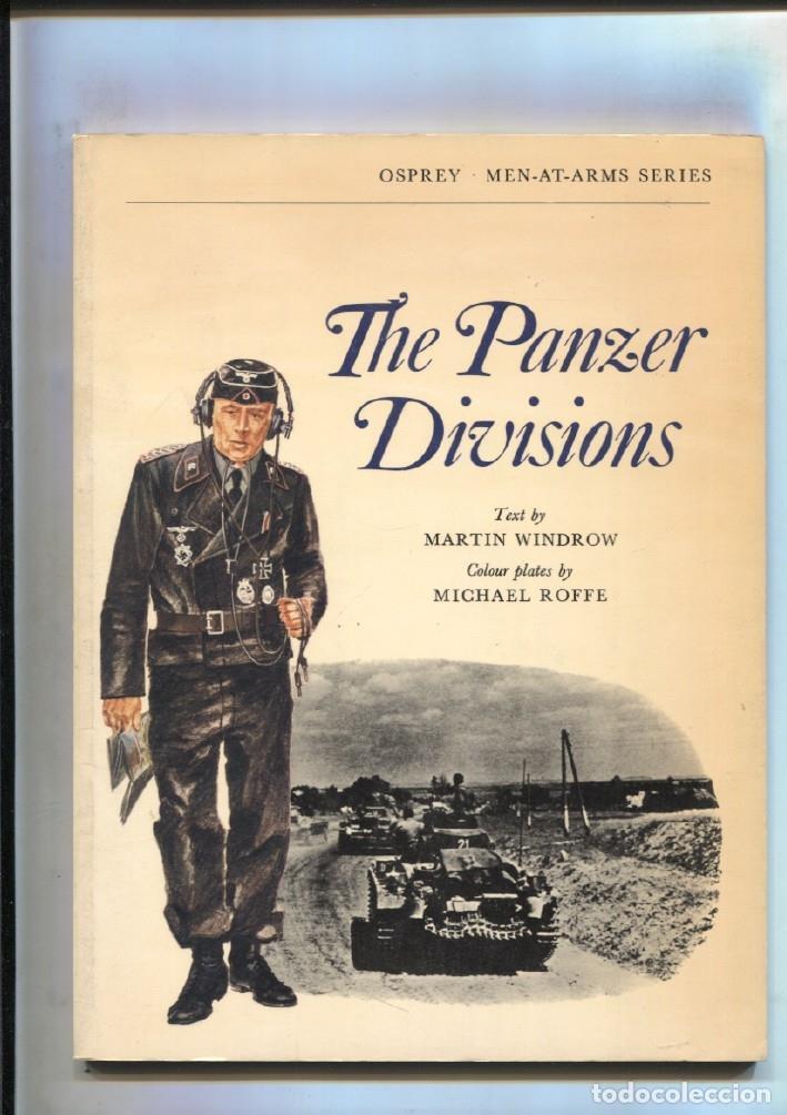 Libros: The Panzer Divisions - Martin Windrow - Foto 1