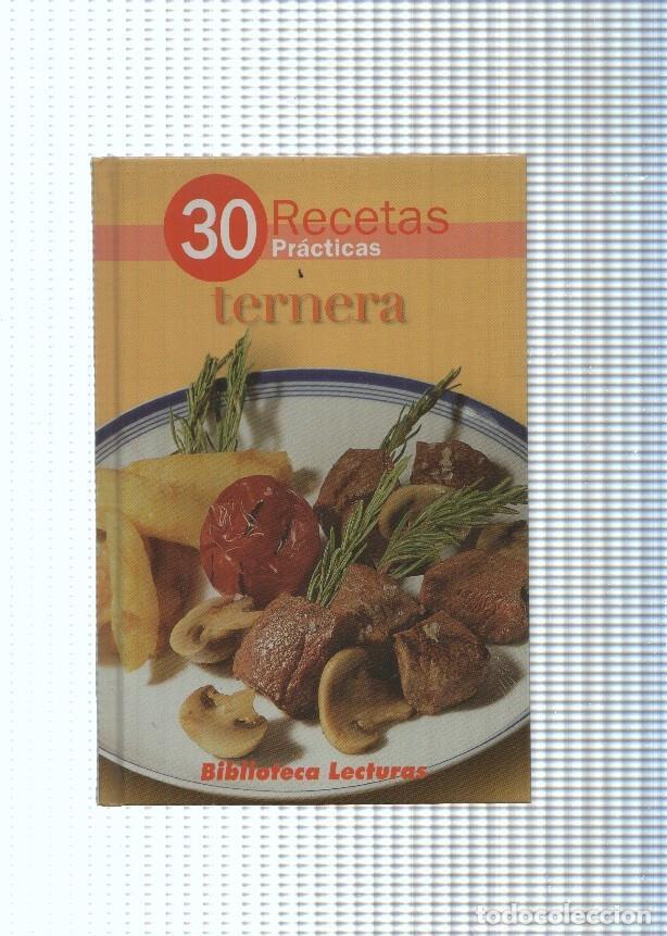 Livres: 30 recetas en 30 minutos: Ternera - varios