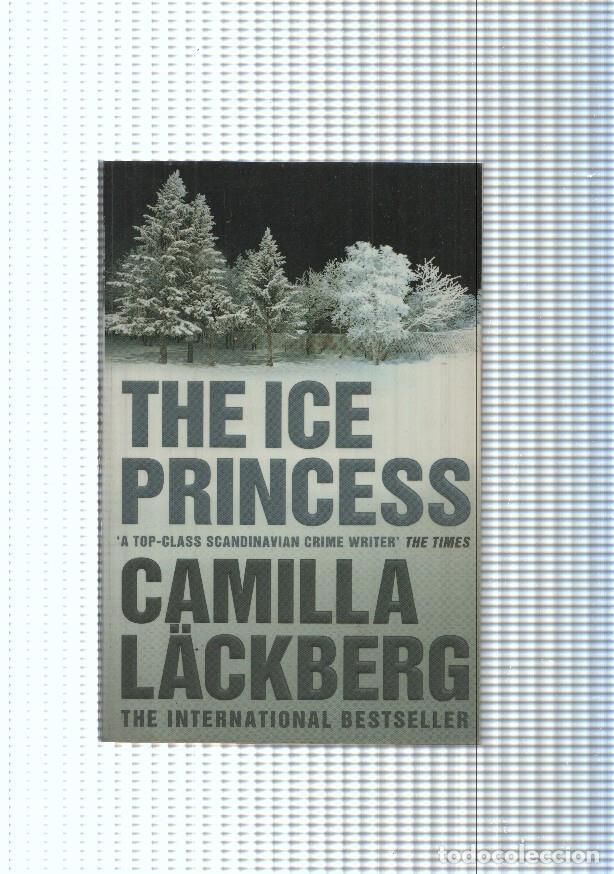 Libros: The ice princess - Camilla Lackberg - Foto 1