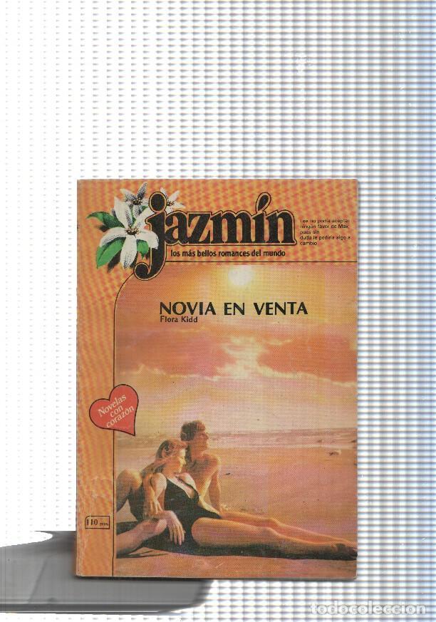 Libros: Coleccion Jazmin num. 113: Novia en venta - Flora Kidd - Foto 1