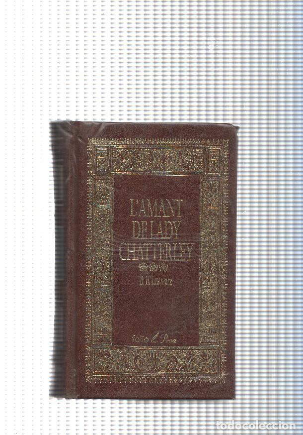 Libros: L Amant de Lady Chatterley - D.H. Lawrence - Foto 1