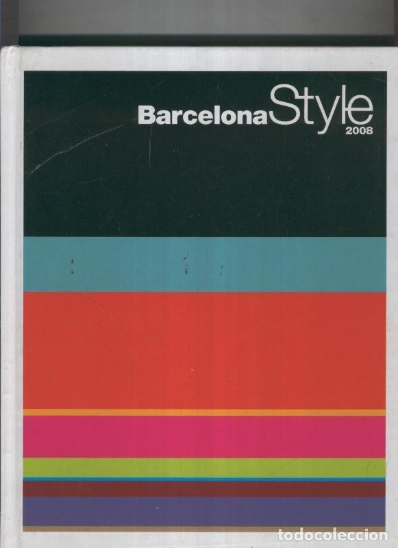 Libros: Barcelona Style 2008 - varios - Foto 1