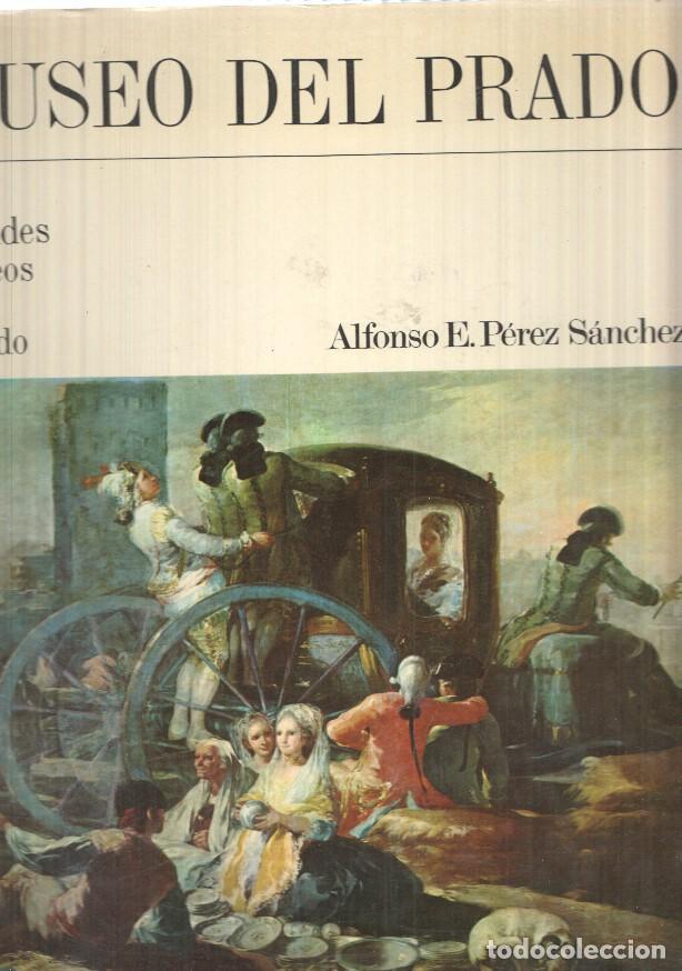 Libros: Grandes Museos del Mundo: Museo del Prado - Alfonso E. Perez Sanchez - Foto 1