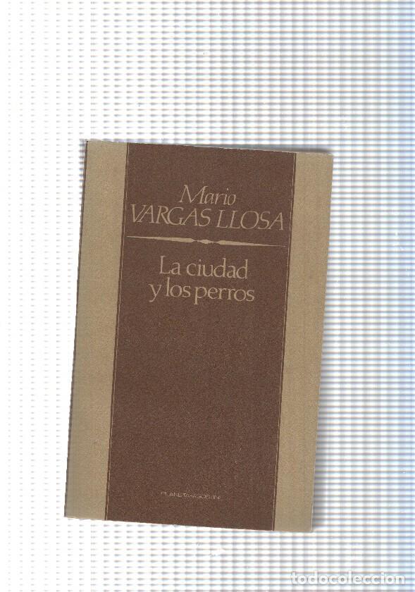 Libros: La Ciudad y los perros - Mario Vargas Llosa - Foto 1
