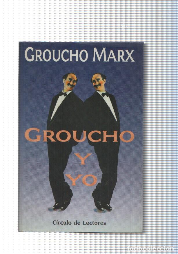 Libros: Groucho y yo - Groucho Marx - Foto 1