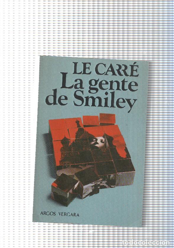 Libros: La gente de Smiley - Le Carre - Foto 1
