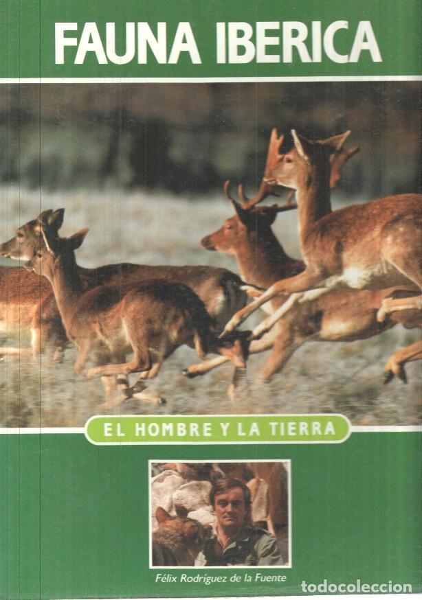 Libros: Enciclopedia Salvat: Tomo 1 Fauna Iberica y Europea por Felix Rodriguez de la Fuente