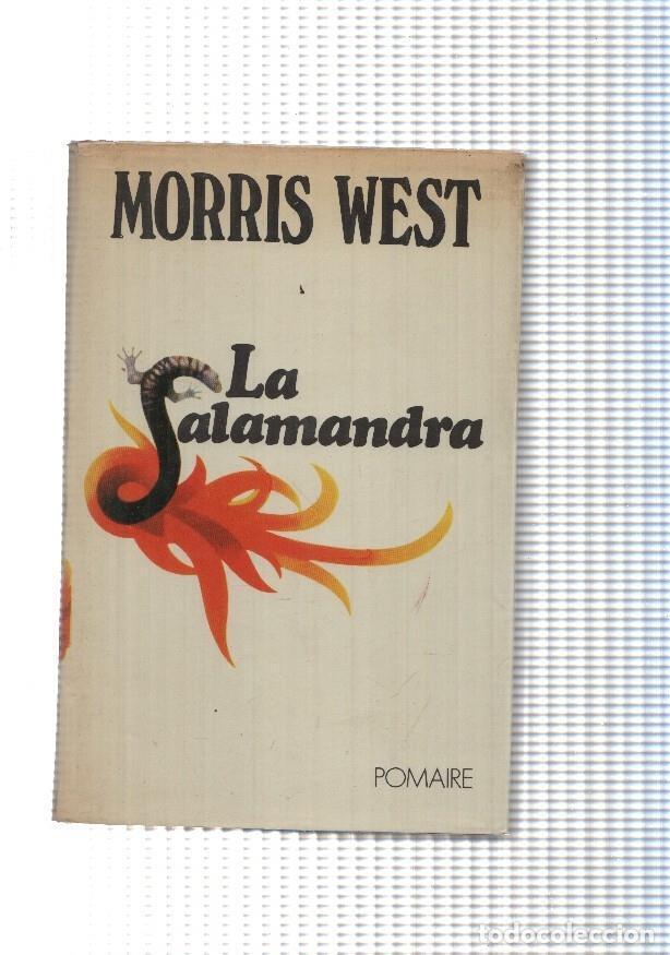 Libros: La salamandra - Morris West - Foto 1