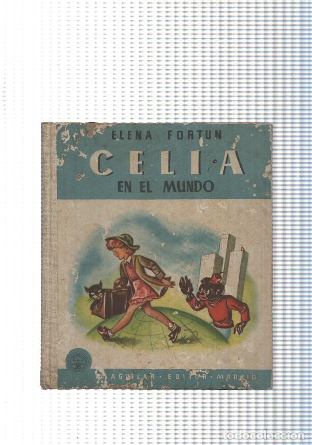 Libri di seconda mano: Lecturas juveniles: Celia, en el mundo - Elena Fortun