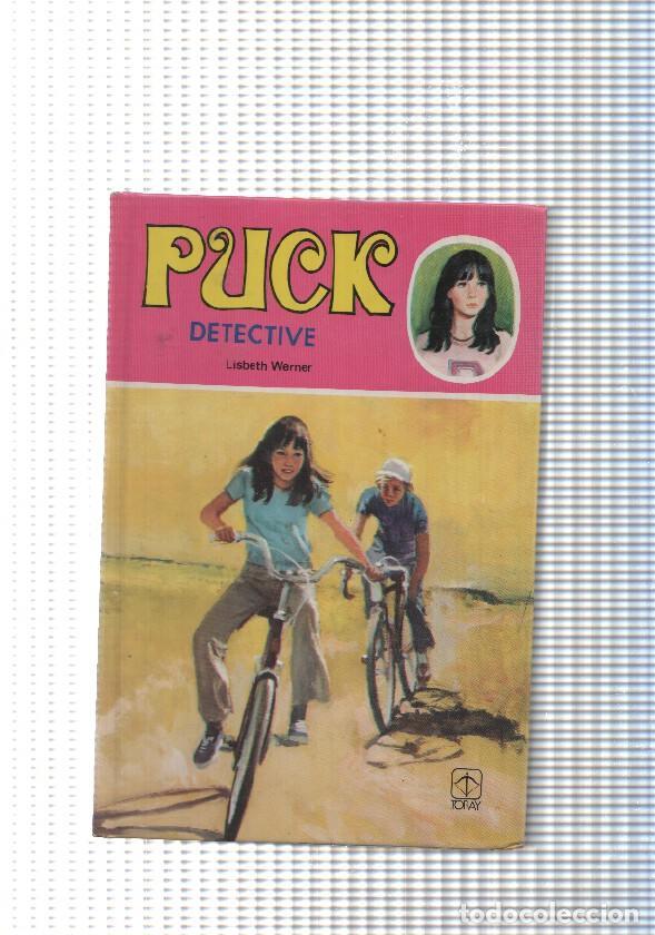 Libros: Puck Detective - Lisbeth Werne - Foto 1