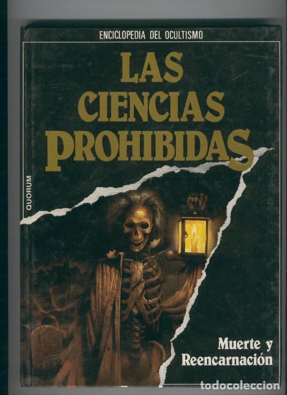 B&uuml;cher: Quorum: Enciclopedia del Ocultismo: Las ciencias oscuras: volumen 2: Muerte y reencarnacion - Varios